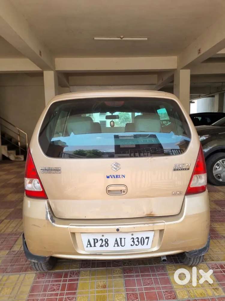 Maruti Suzuki Estilo 2007