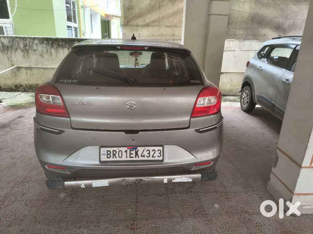 Maruti Baleno 2019