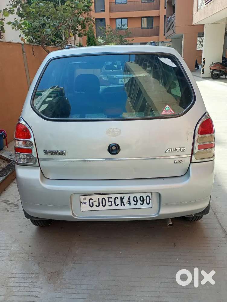 Maruti Suzuki Alto 800 2008 Cng & Hybrids 100000 Km Driven
