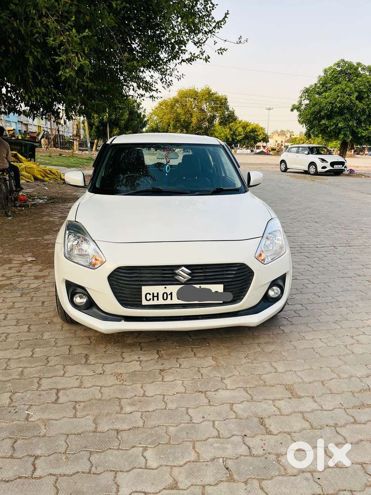 Maruti Suzuki Swift Vvt Vxi, 2021, Petrol