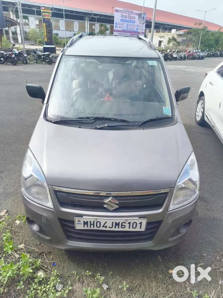 Maruti Wagon R 2018