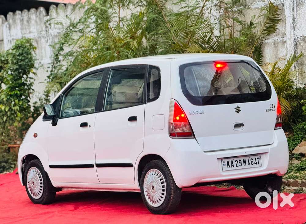 Maruti Suzuki Zen Estilo Lxi Bs Iv, 2009, Petrol