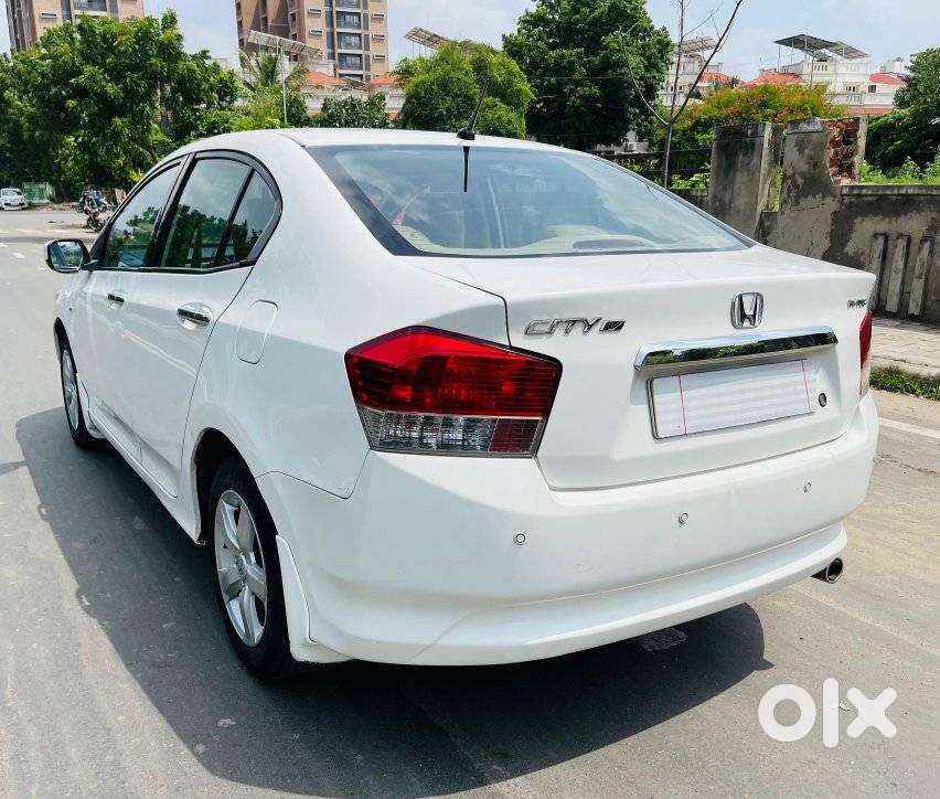 Honda City V At, 2011, Petrol