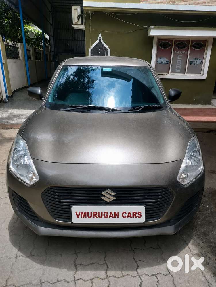 Maruti Suzuki Swift Lxi, 2020, Petrol
