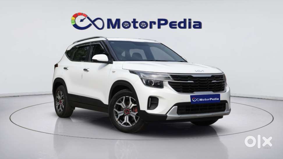 Kia Seltos Hte D, 2025, Petrol