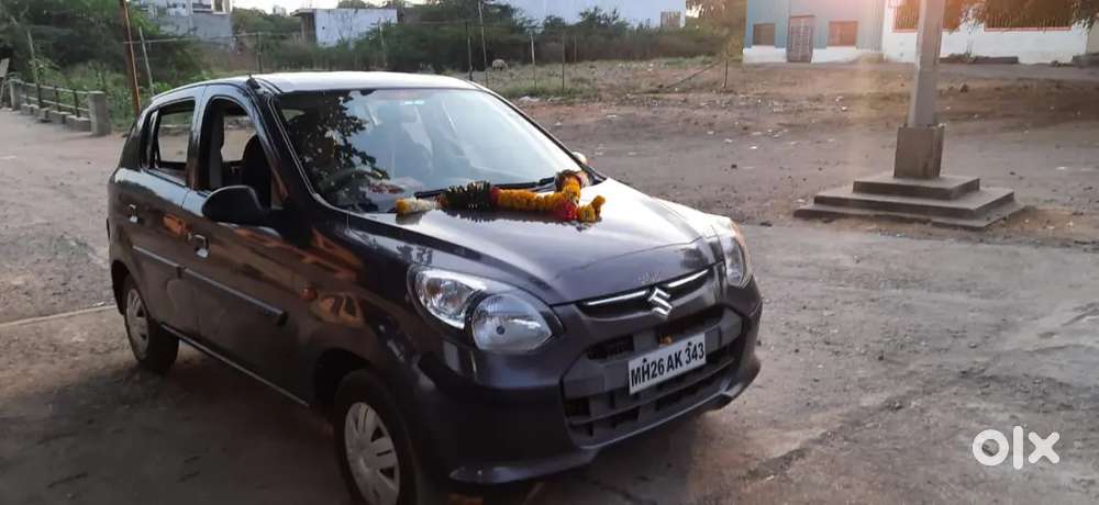 Maruti Suzuki Alto 800 2013