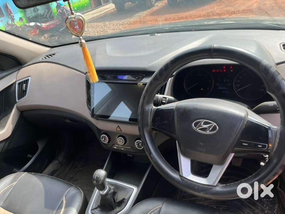 Hyundai Creta 2019