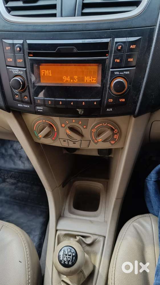 Maruti Suzuki Swift Dzire