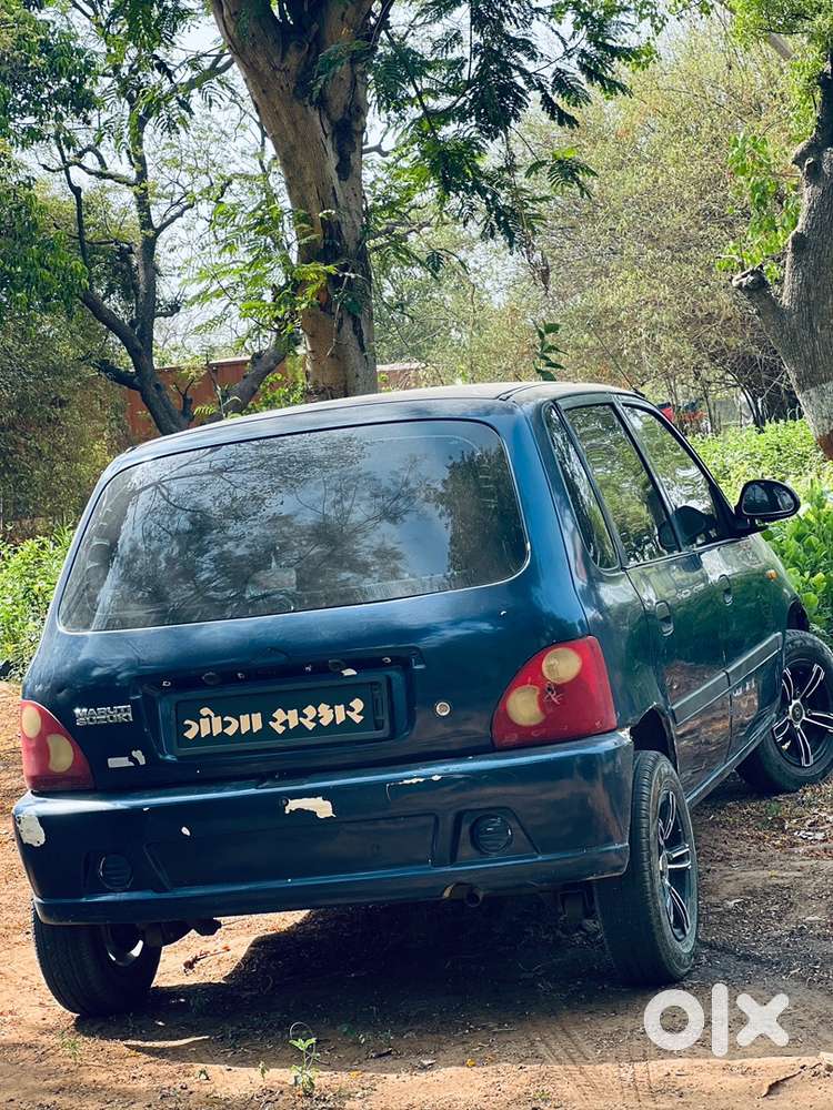 Maruti Suzuki Zen Estilo 2004 Car