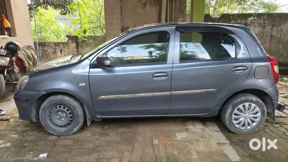 Toyota Etios Liva 2016