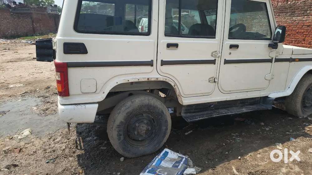 Mahindra Bolero Neo 2019