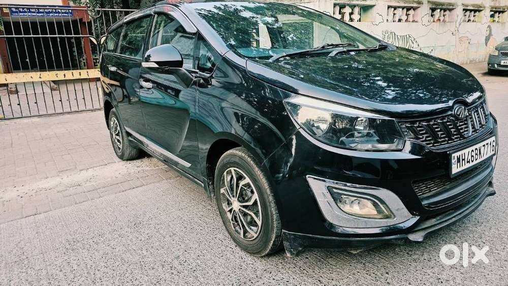 Mahindra Marazzo M4 8str, 2018, Diesel