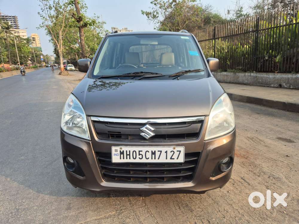 Maruti Suzuki Wagon R 1.0