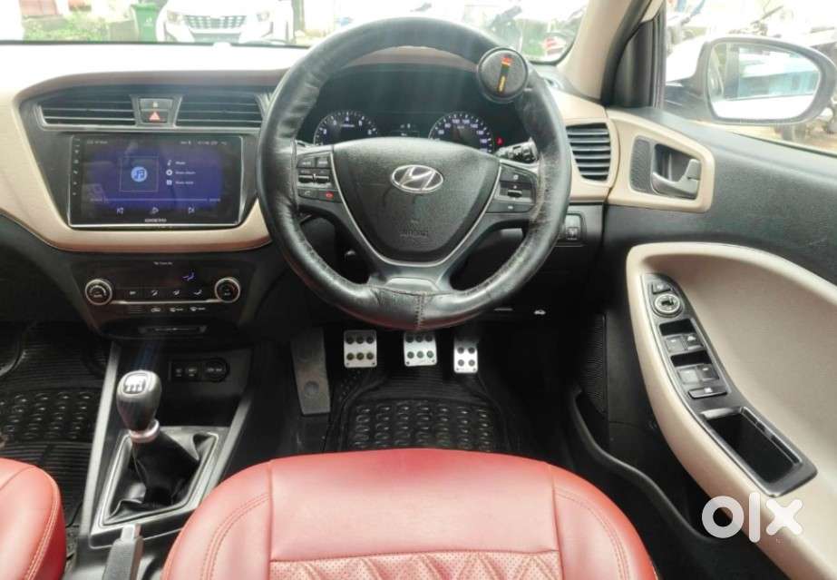 Hyundai Elite I20 Asta (o) 1.2 Mt, 2017, Petrol