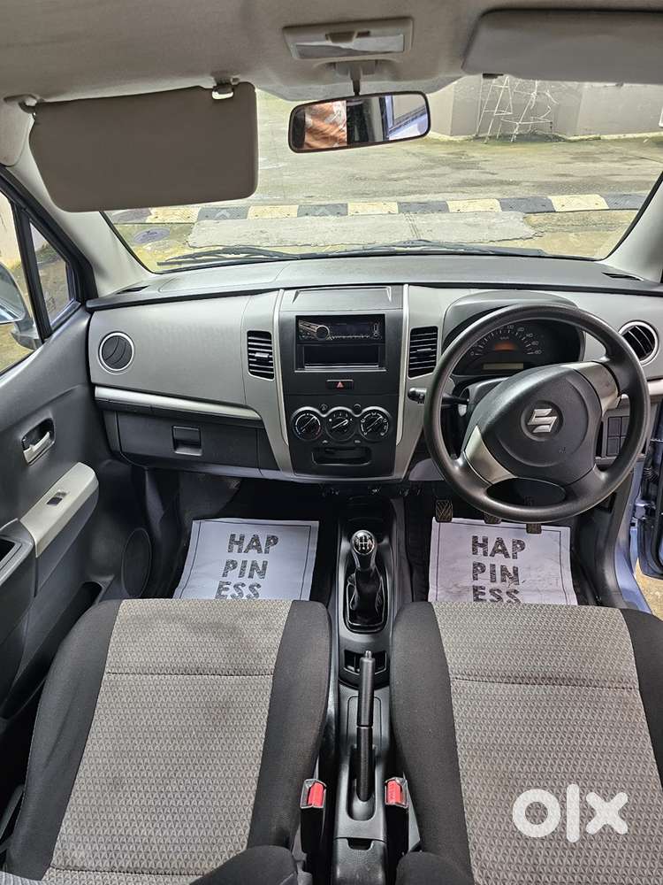 Well Maintained-maruti Suzuki Wagon R Lxi 2010 Petrol