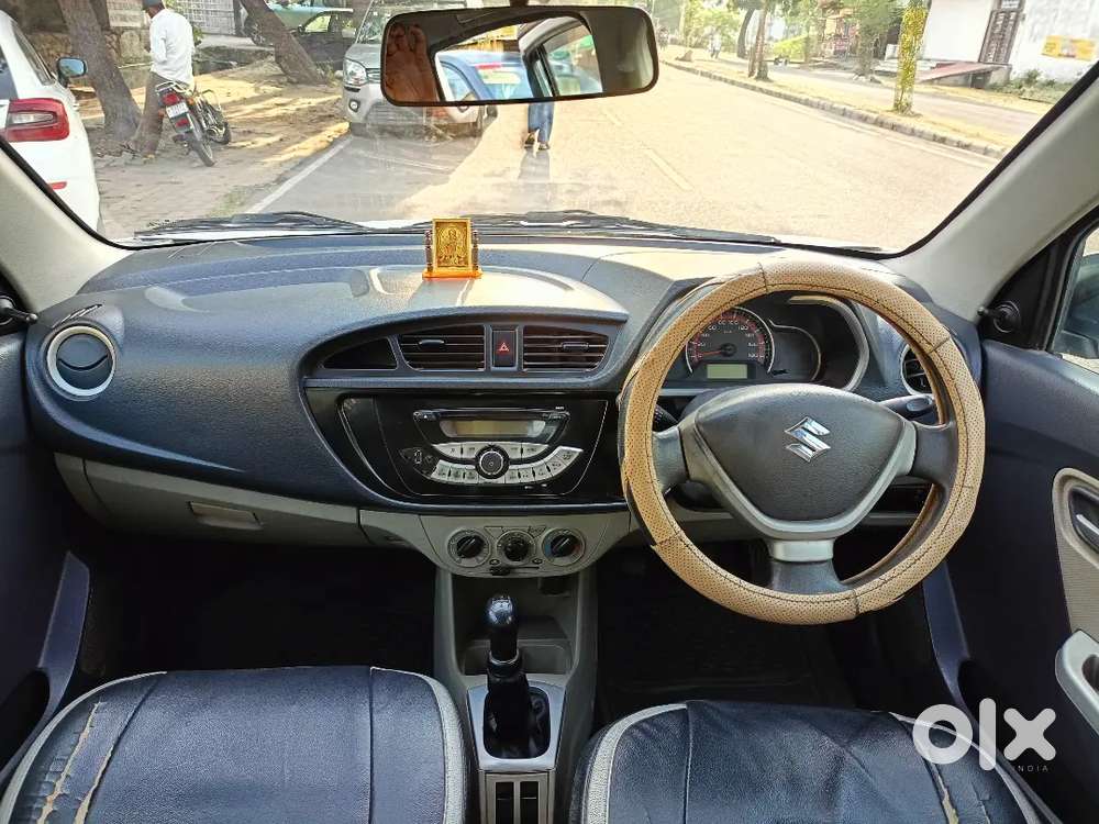 Maruti Suzuki Alto K10 2017