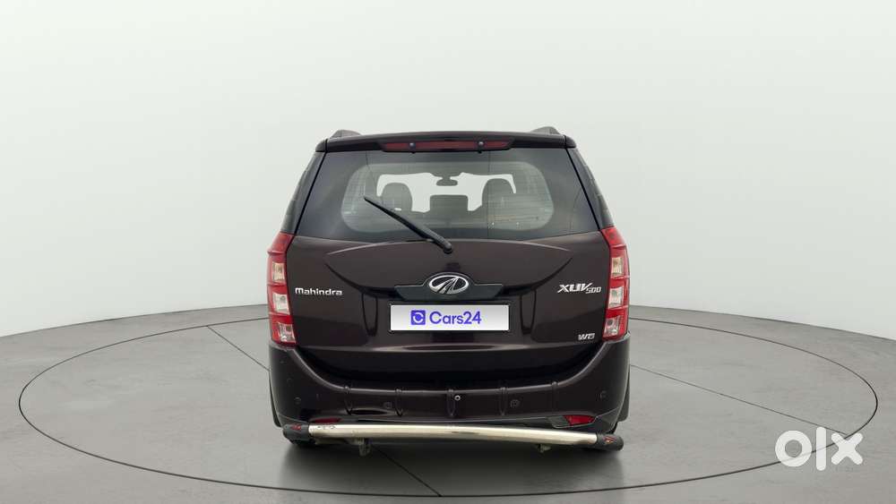 Mahindra Xuv500 W8, 2015, Diesel