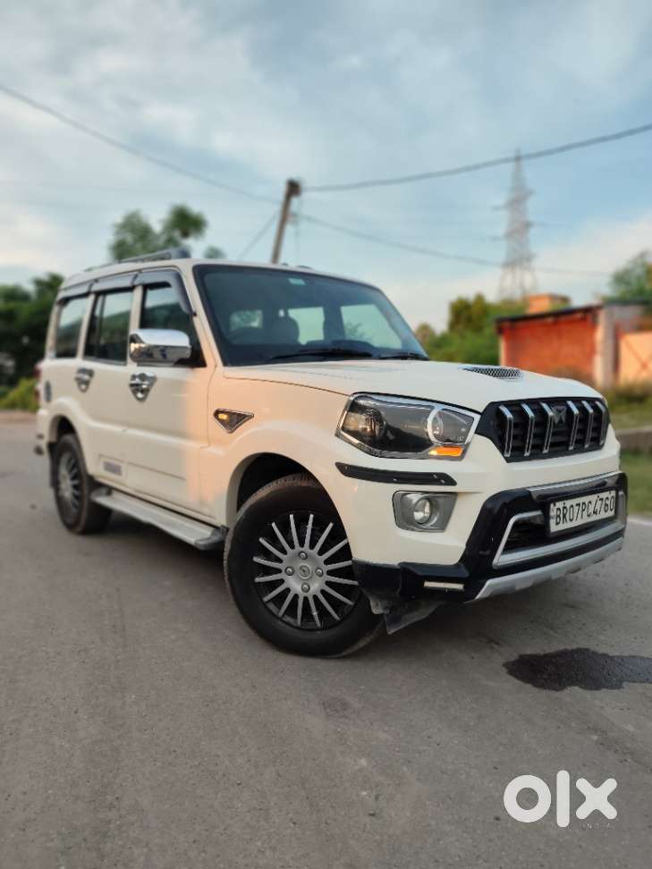 Mahindra Scorpio [ ] 2.2 S5, 2021, Diesel