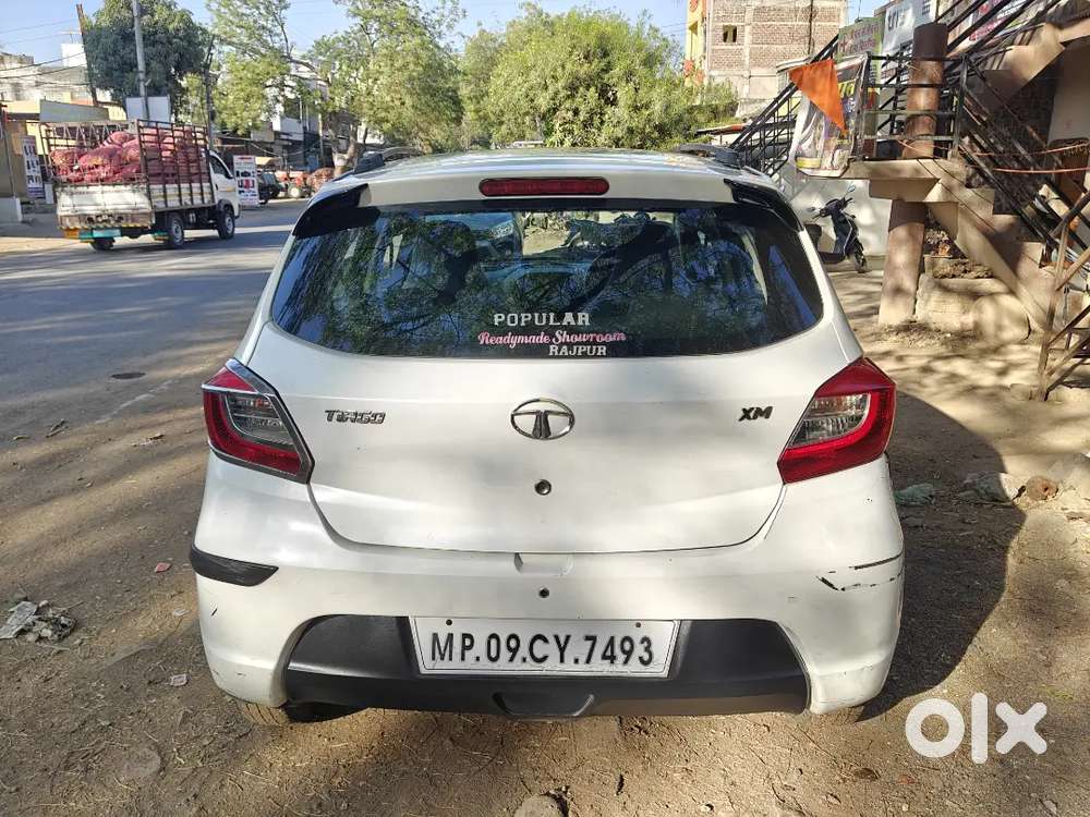 Tata Tiago 2018 Diesel Good Condition
