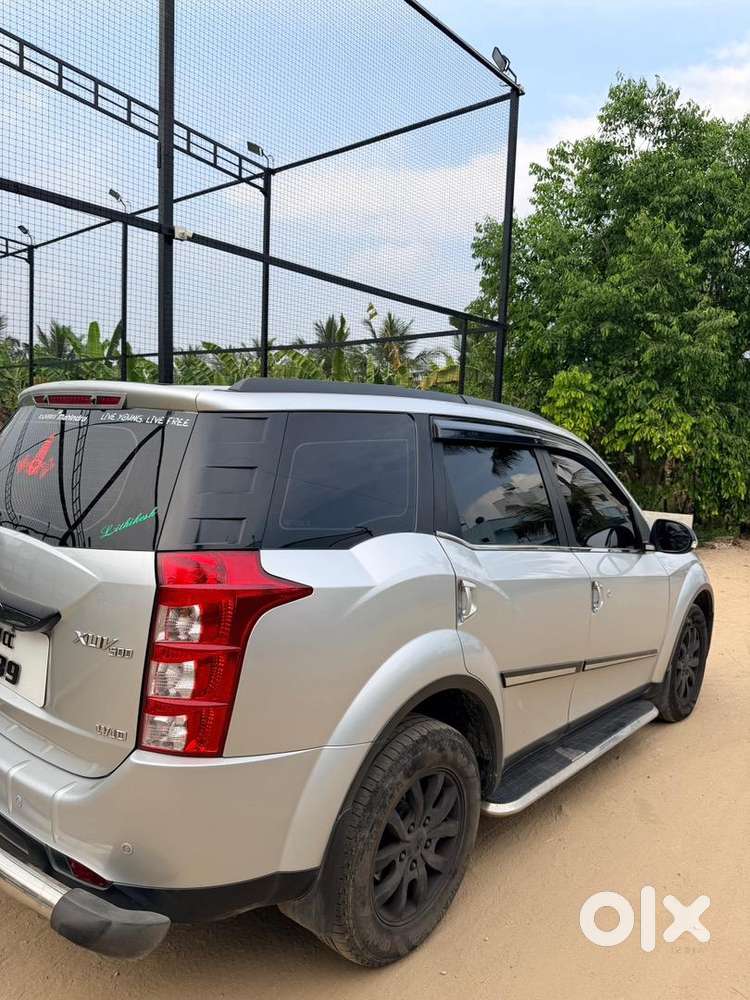 Mahindra Xuv500 2017 Diesel 69000 Km Driven