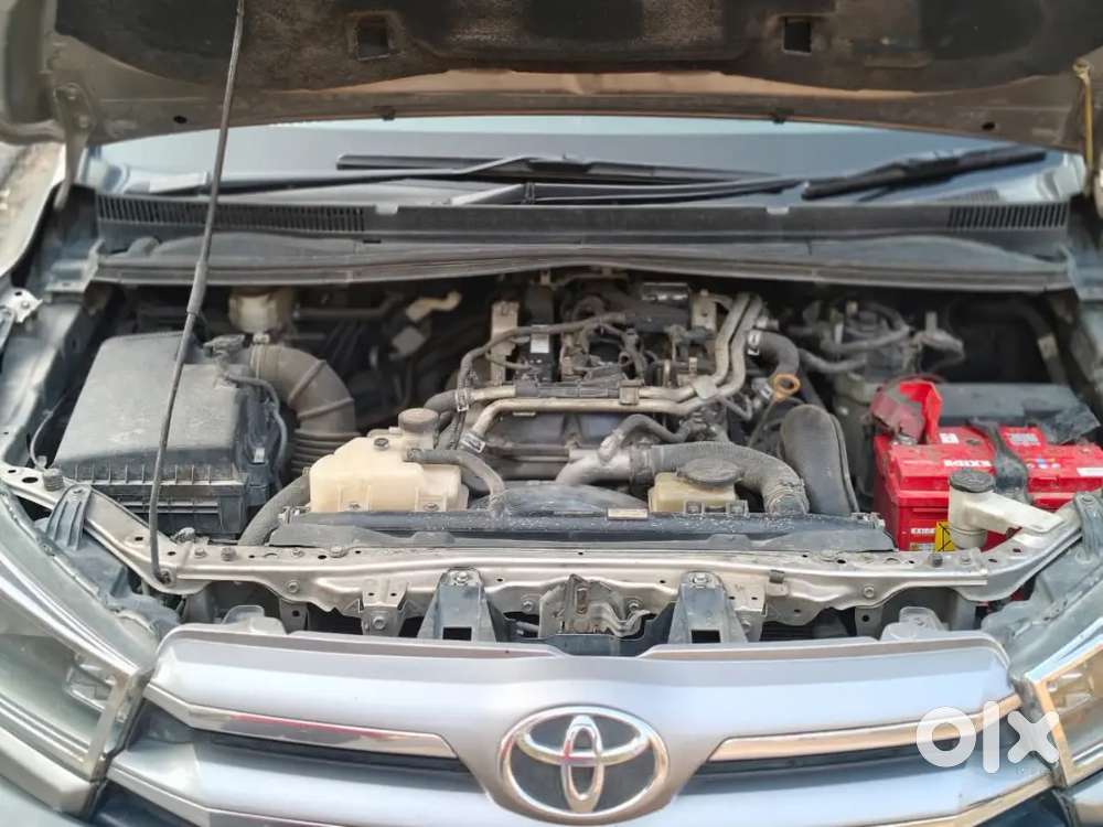 Toyota Innova Crysta 2017