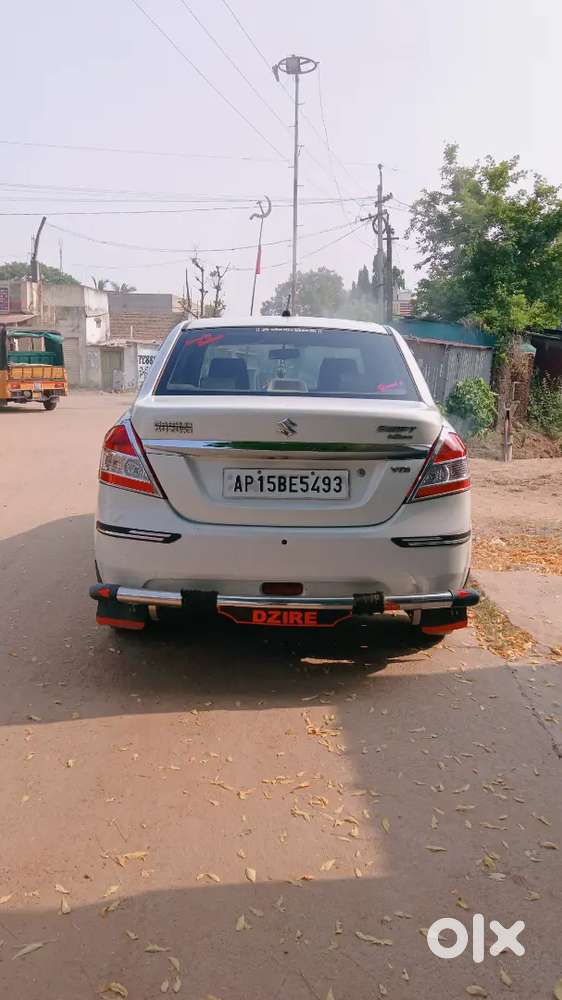 Maruti Swift Dzire Vdi 2012