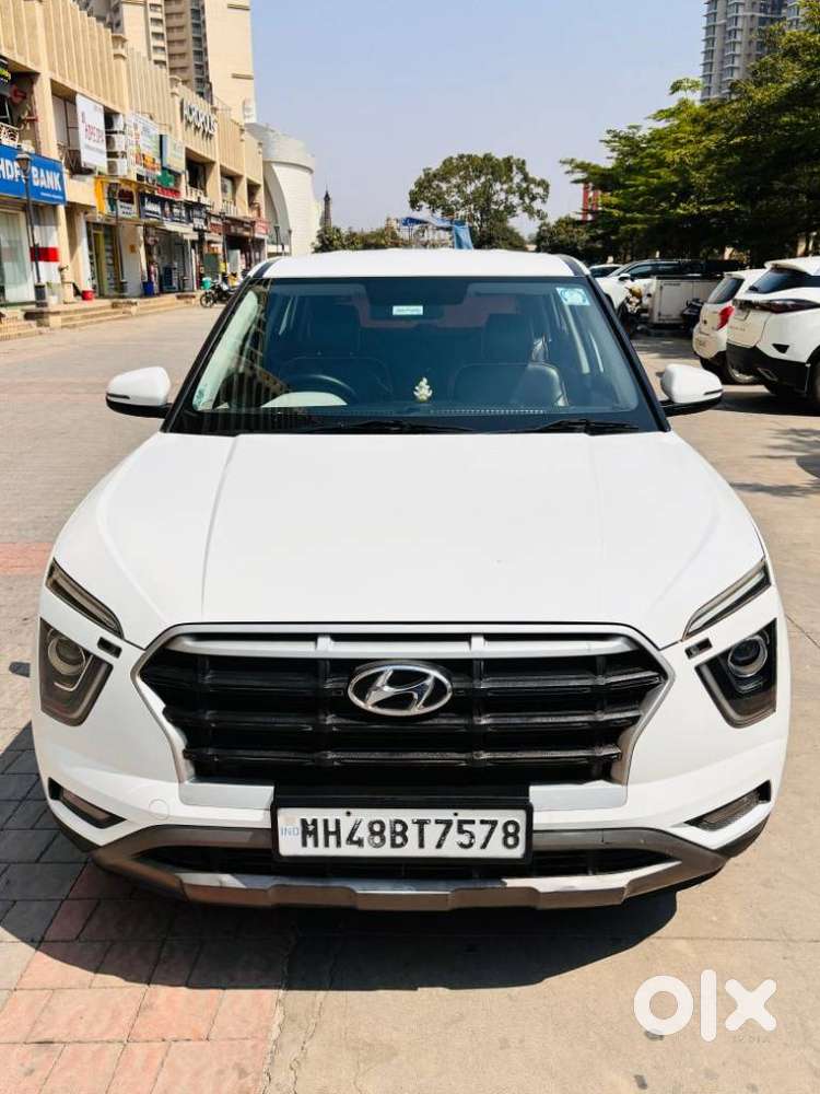 Hyundai Creta 1.6 E Plus Diesel, 2020, Diesel
