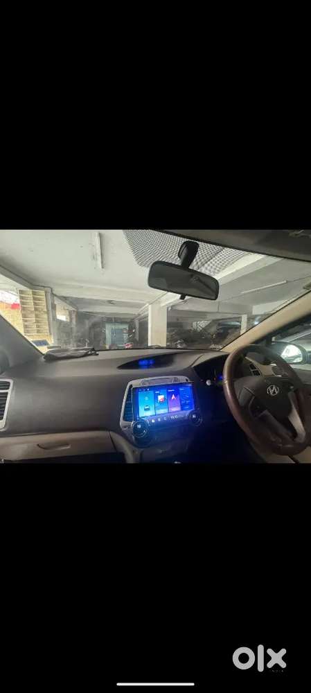 Hyundai I20 Sportz 2009