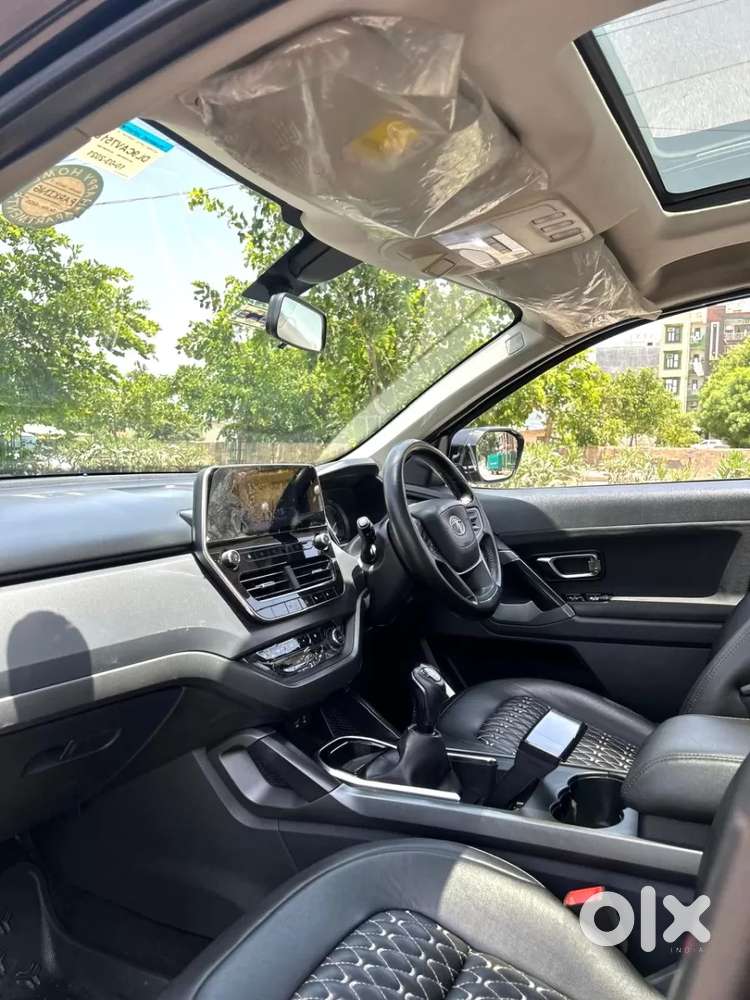 Tata Harrier 2.0 Kryotec Xt Plus Dark Edition, 2021, Diesel