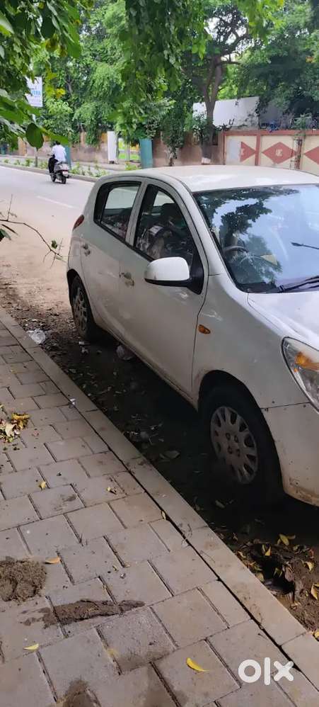 Hyundai I20 2011 Year Car