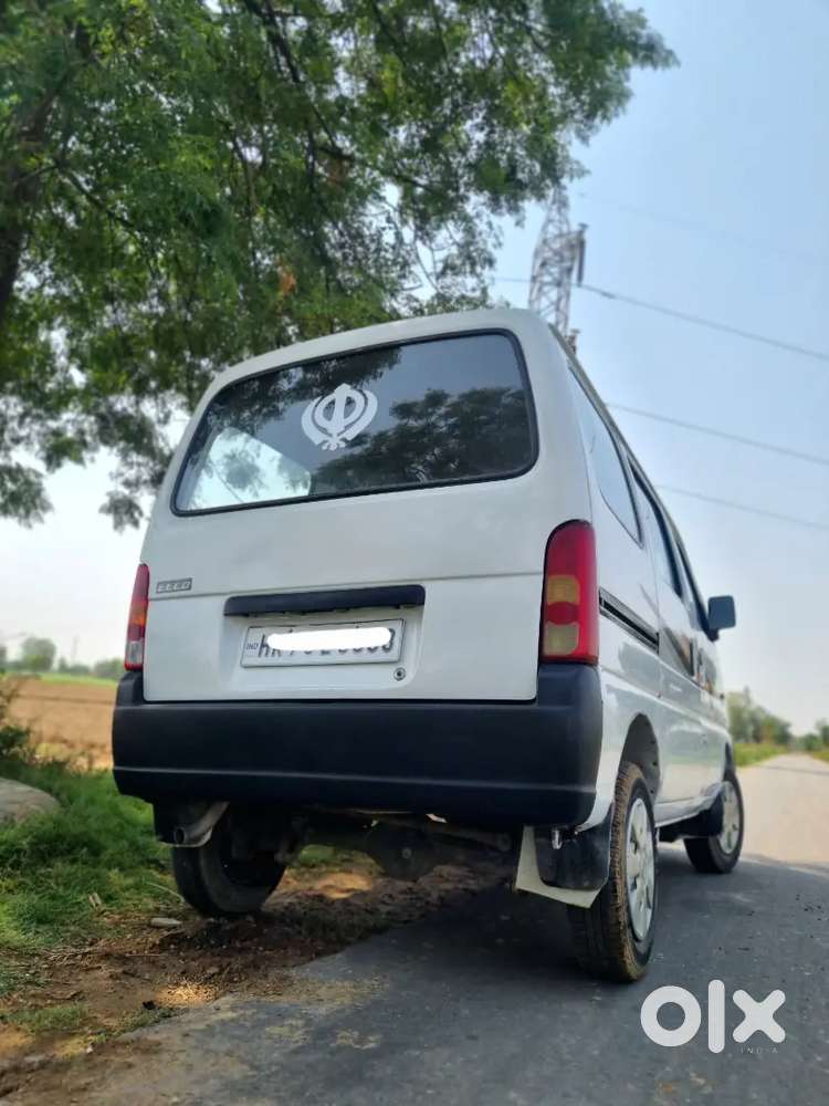 Maruti Suzuki Eeco Plus 2018 With Ac Htr