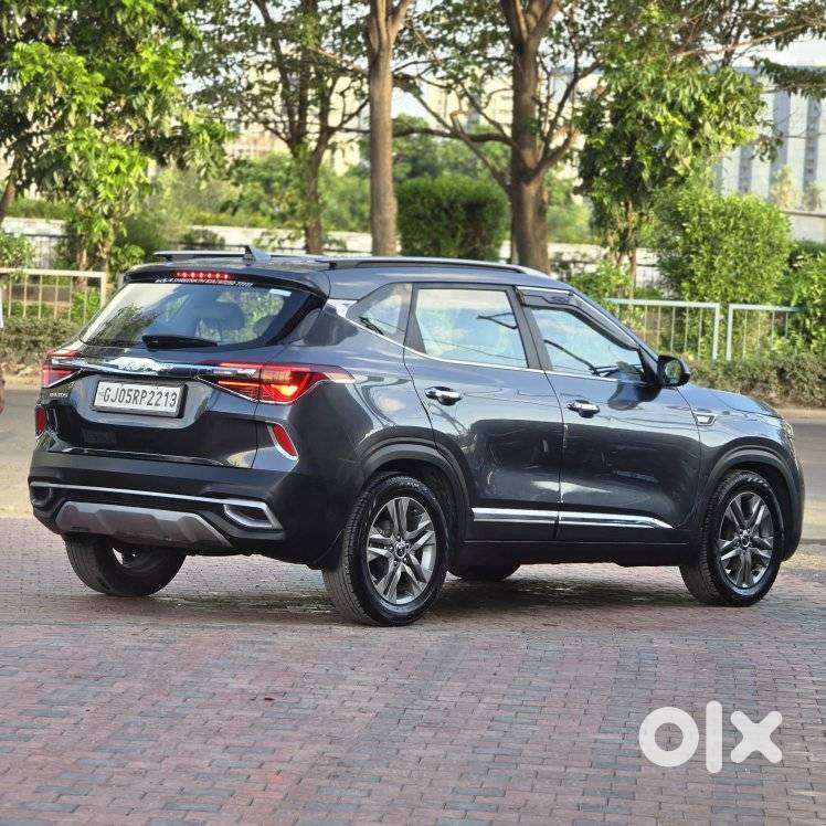 Kia Seltos Htx (o) 1.5 Diesel 6mt, 2021, Diesel