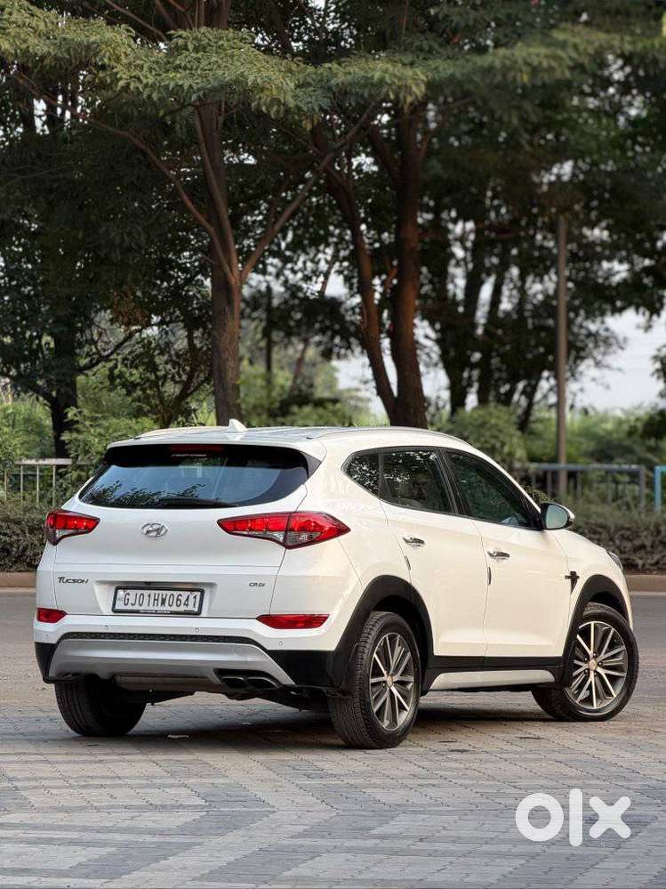 Hyundai Tucson 2.0 Gl 2wd Diesel At, 2018, Diesel