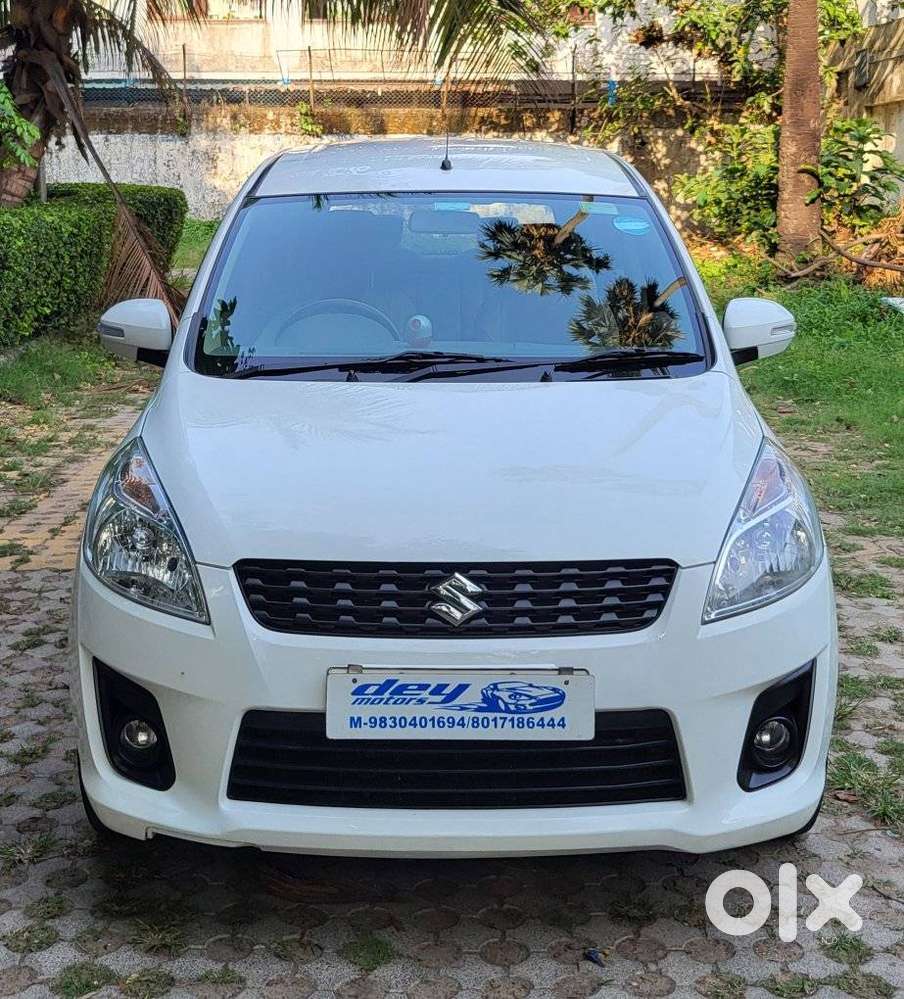 Maruti Suzuki Ertiga 2012-2015 Vxi Abs, 2013, Petrol