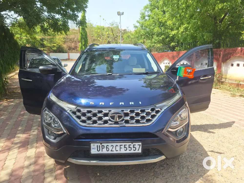 Tata Safari 2.0 Xt 2021 Manual Diesel