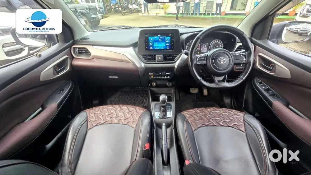 Toyota Urban Cruiser Taisor, 2024, Petrol