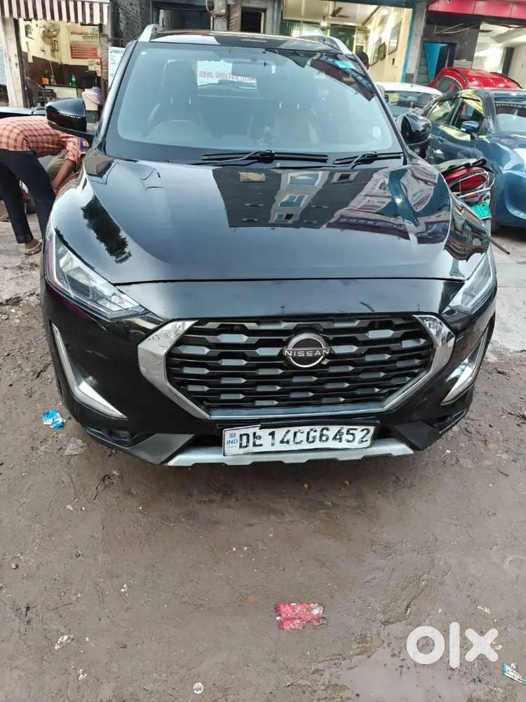 Nissan Magnite N-connecta 2022