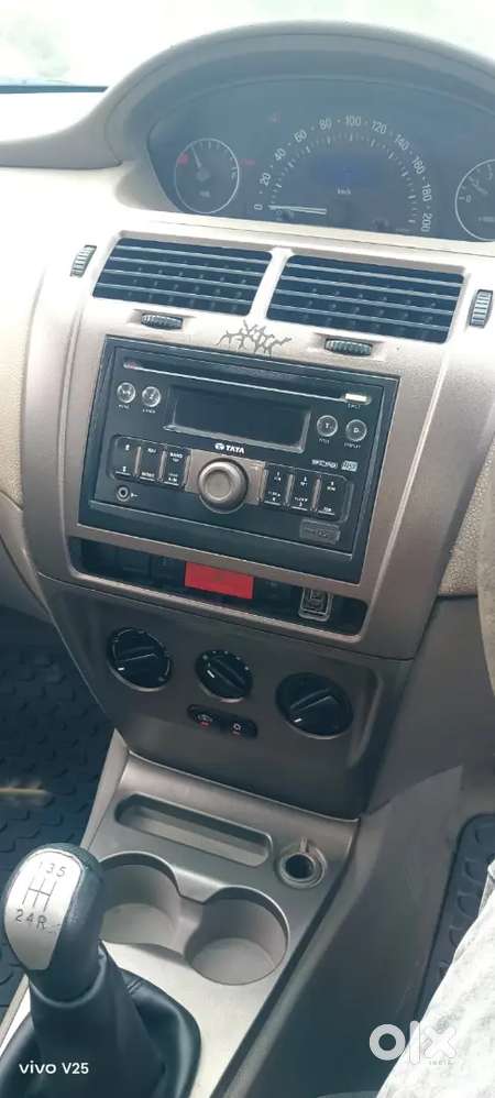 Tata Vista Aqua Quadrajet