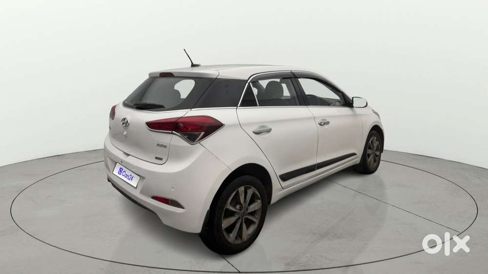 Hyundai Elite I20 Asta 1.2 (o), 2016, Petrol