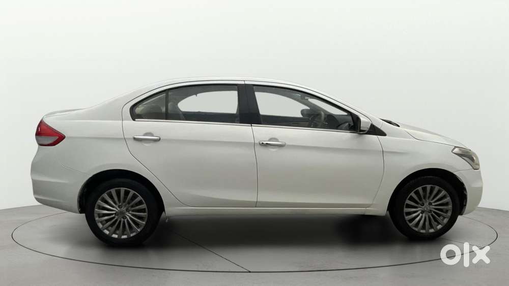 Maruti Suzuki Ciaz 2014-2017 Rs Zxi Plus, 2015, Petrol