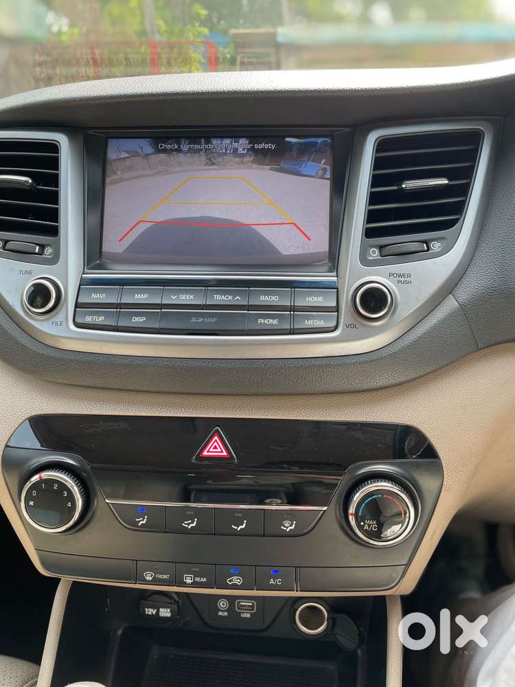 Hyundai Tucson 2.0 2wd Mt Petrol, 2019, Petrol
