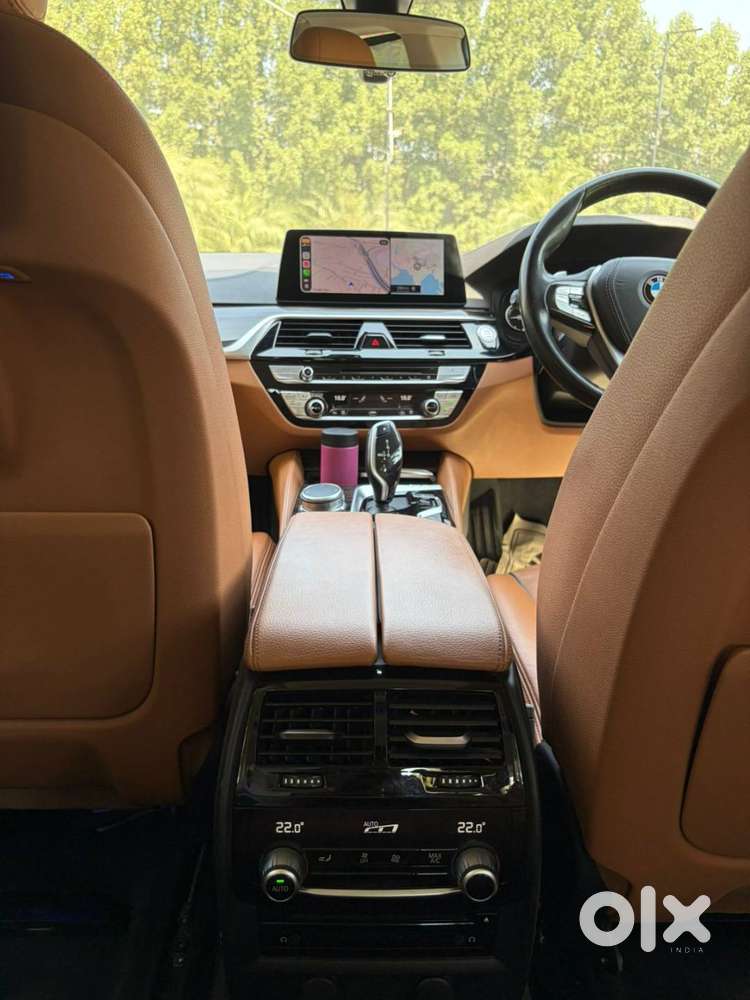 Bmw 6 Series Gt  2019 Diesel Well Maintained