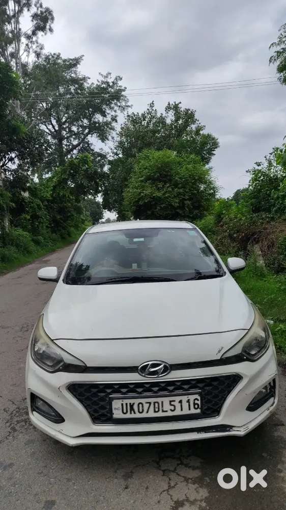 Hyundai Elite I20 2019 With Manual Transmission