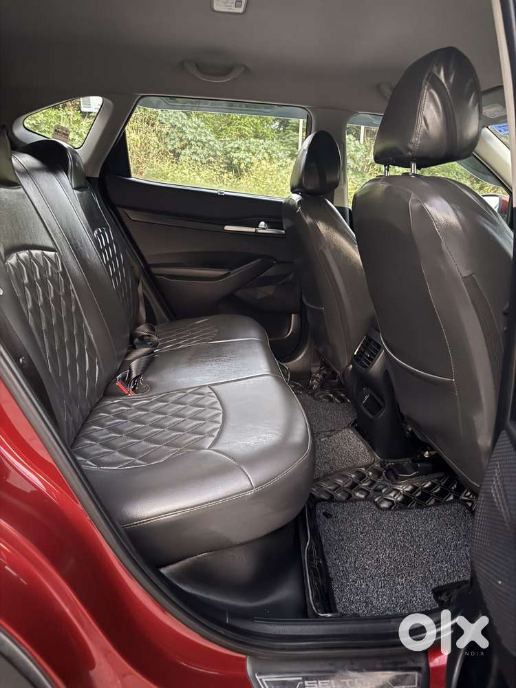 Kia Seltos Htk Plus G, 2020, Petrol
