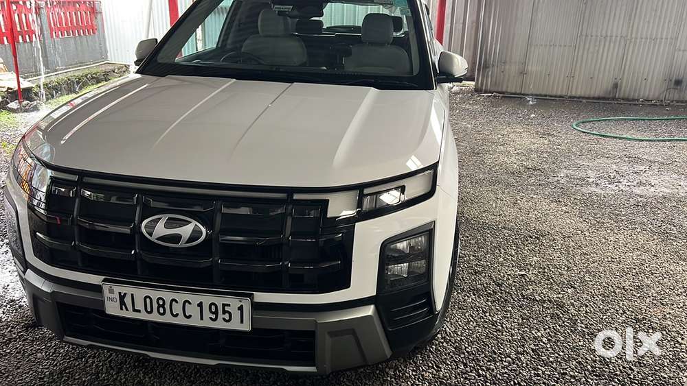 Hyundai Creta Automatic