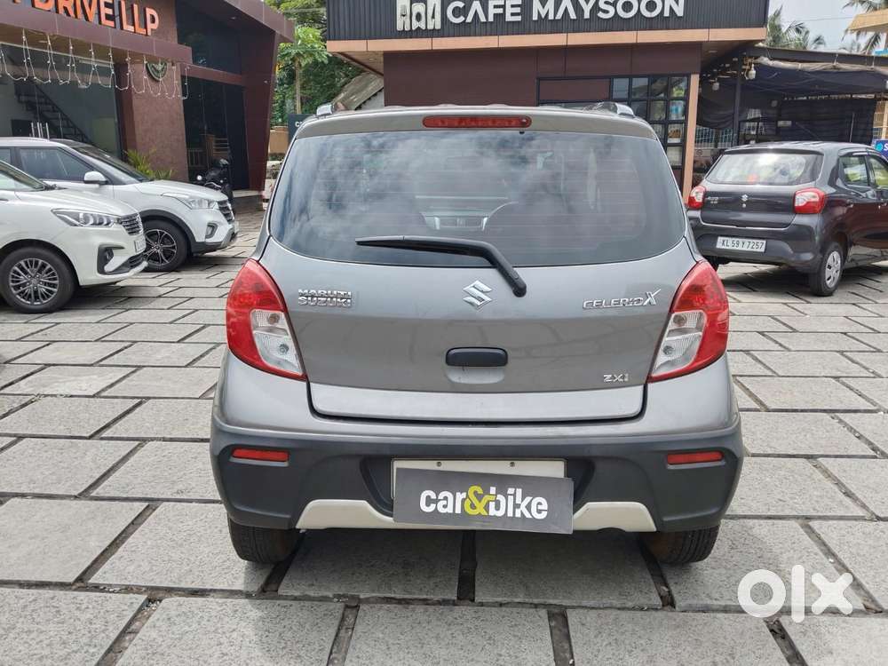 Maruti Suzuki Celerio X Zxi, 2018, Petrol