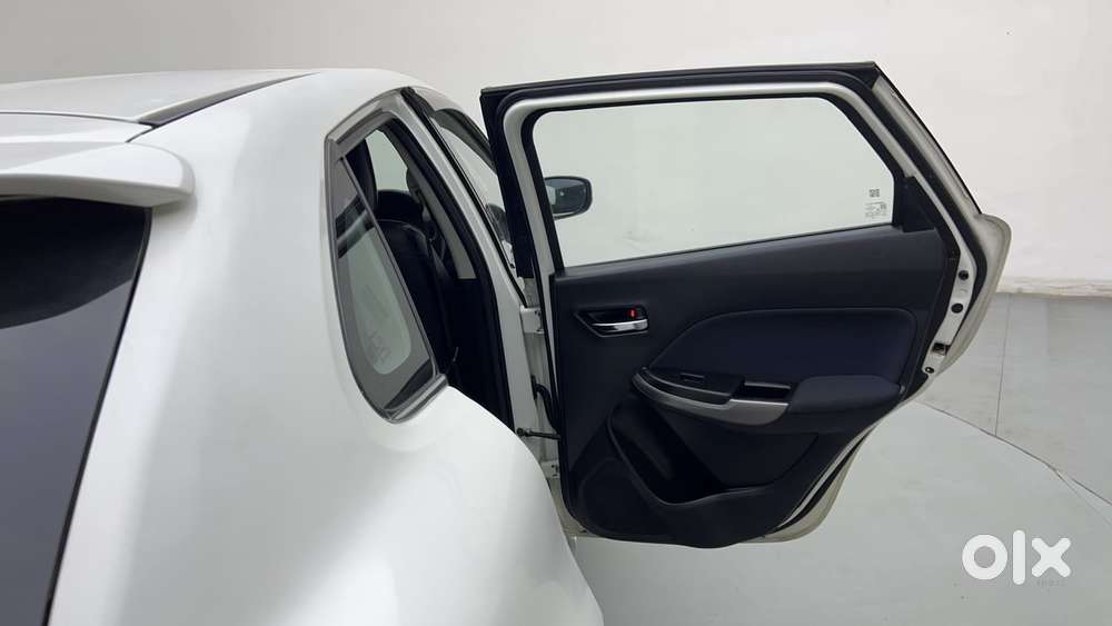 Maruti Suzuki Baleno 1.2 Zeta At, 2021, Petrol