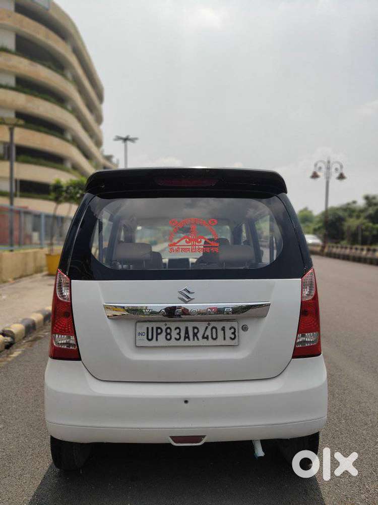 Maruti Suzuki Wagon R, 2018