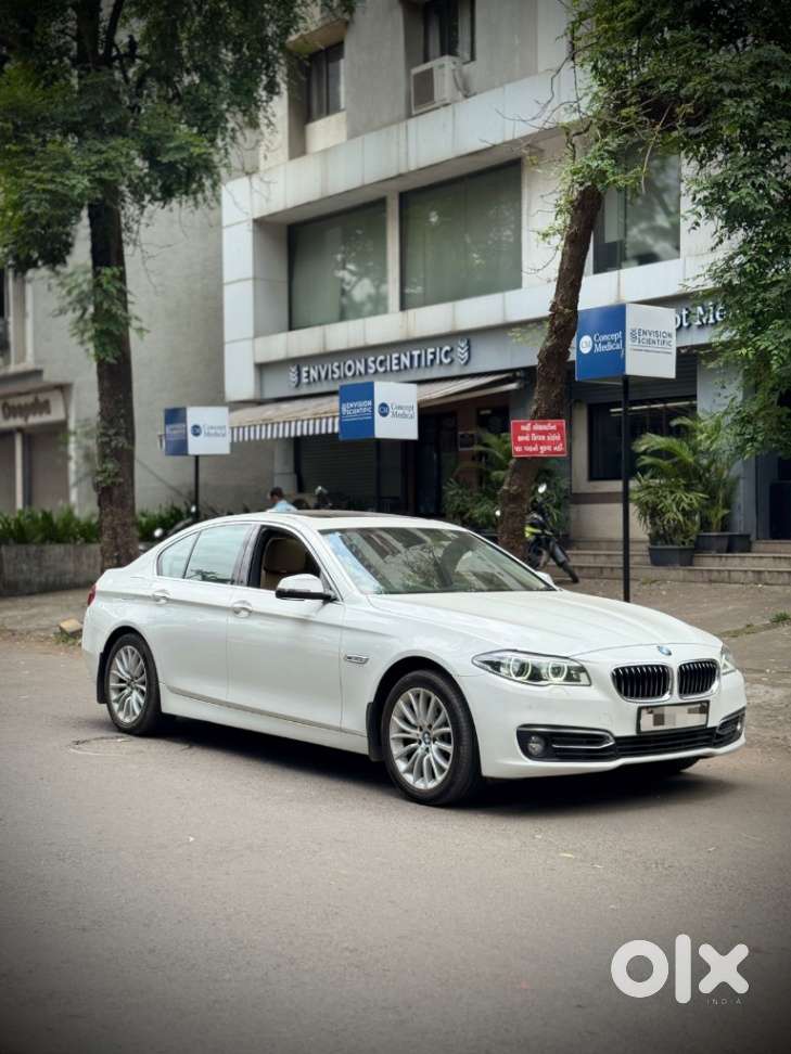 Bmw 5 Series 2.0 520d Luxury Line, 2015, Diesel