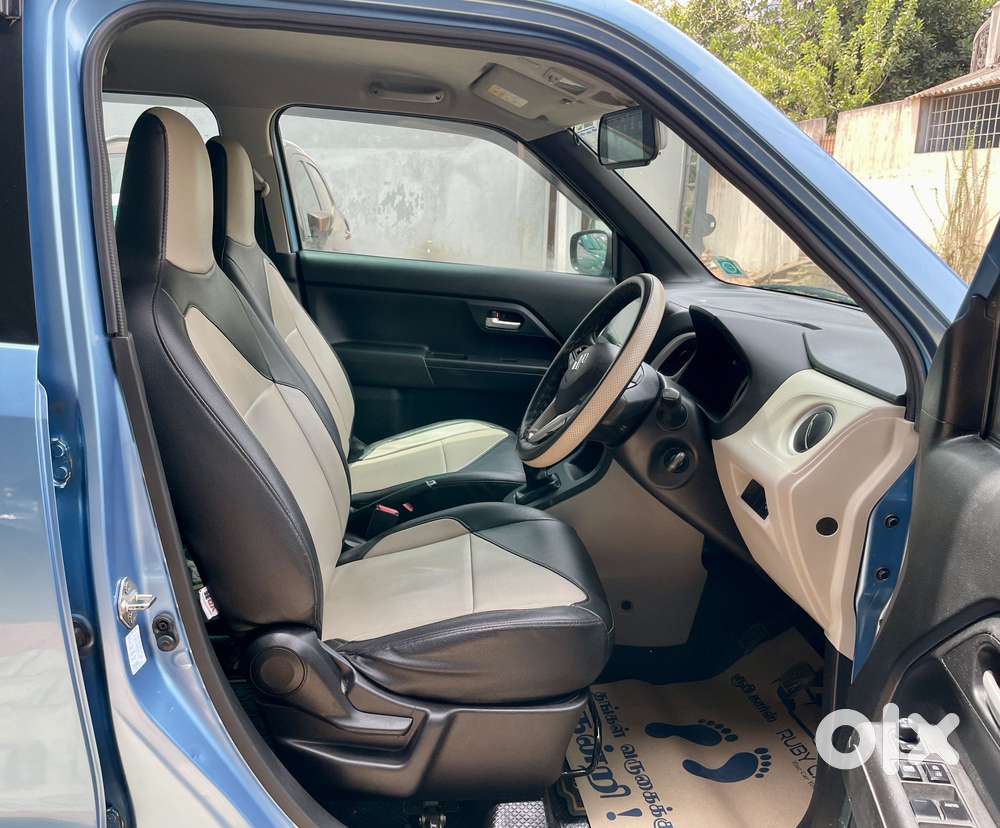 Maruti Suzuki Wagon R Zxi Mt 1.2l, 2019, Petrol